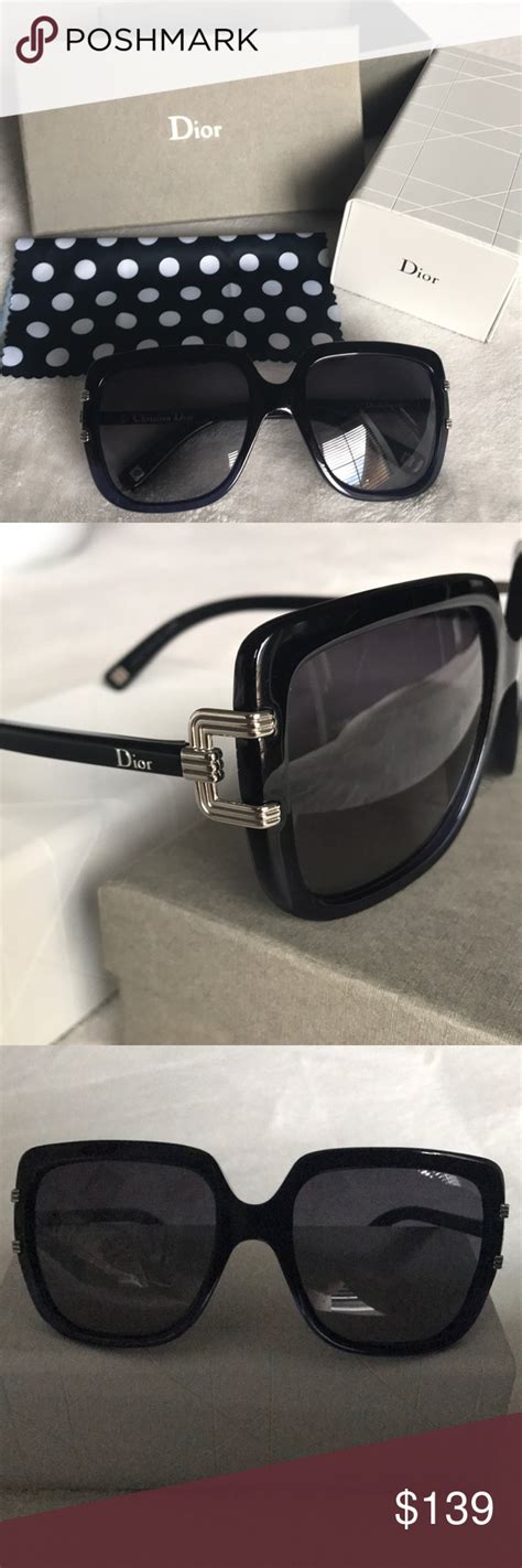 dior sunglasses quality|authentic christian dior sunglasses.